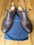 ERMENEGILDO ZEGNA мъжки обувки 43.5, снимка 1