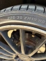 Джанти и гуми 225/35/19 Mercedes W204, снимка 5