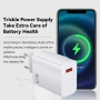 Зарядно бързо зареждане 67w Xiaomi Samsung Huawei, снимка 1