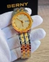 BERNY-Men Automatic Dress Watch - MIYOTA 8205 AUTOMATIC, снимка 2