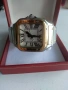 Масивен Maserati Cartier tank style, снимка 1