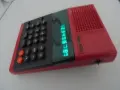 № 8707 Стар електронен калкулатор ELKA 50M  , снимка 3