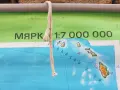Карта географска Австралия и Океания , снимка 2