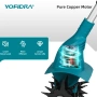 Акумулаторен култиватор/скарификатор YOFIDRA 1200 W, снимка 4