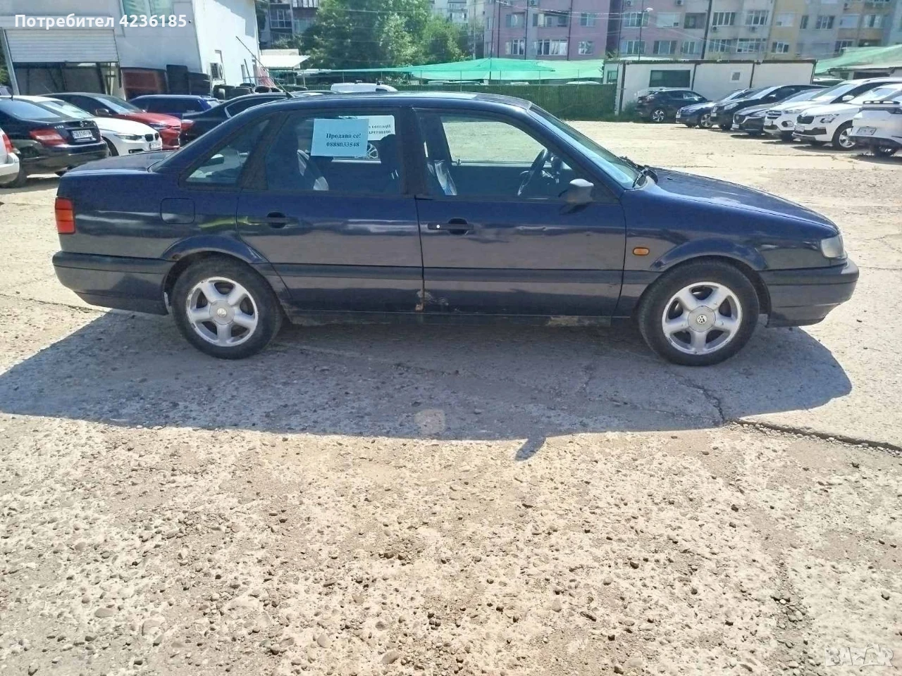 Volkswagen passat/Фолксваген пасат, снимка 1
