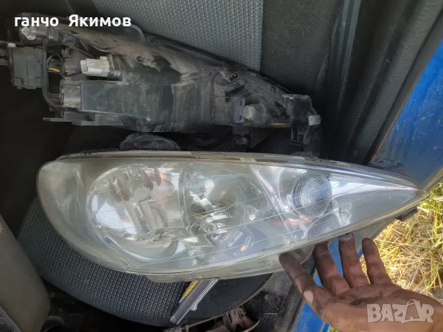 Пежо 206 HDI на части, снимка 14 - Части - 55643109