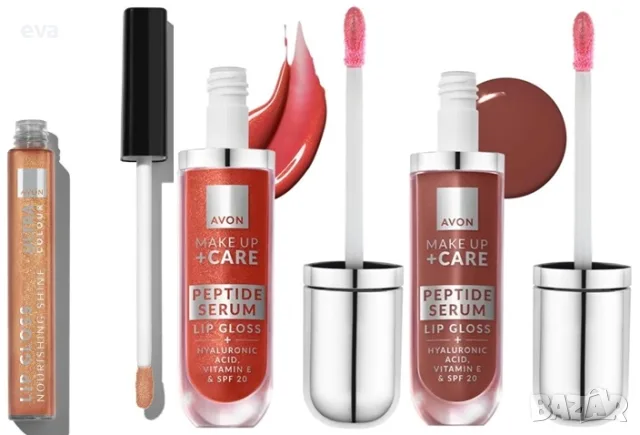 Avon, Oriflame - налични продукти за лице и тяло, декоративна козметика, снимка 11 - Козметика за тяло - 55603974