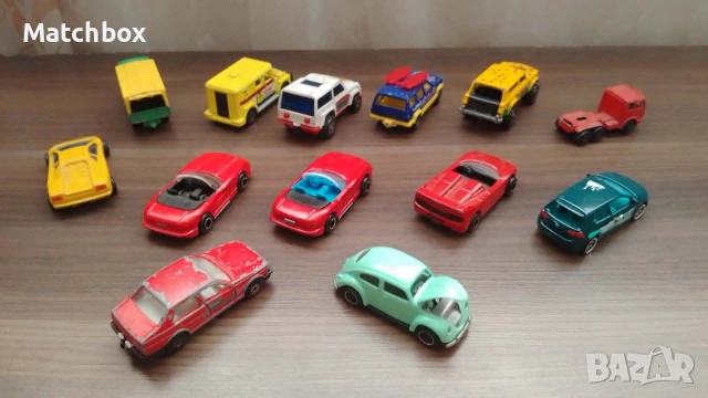  Majorette 1/64, снимка 4 - Колекции - 50958136