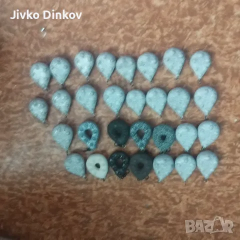 олово за шарански риболов