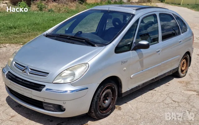 Citroen Xsara Picasso 1.6 16v на части Ситроен Ксара Пикасо 1.6 на части