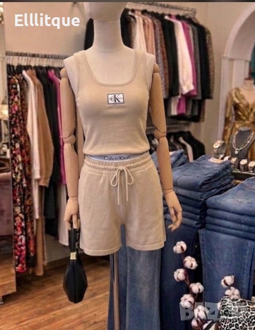 дамски екипи Calvin Klein 