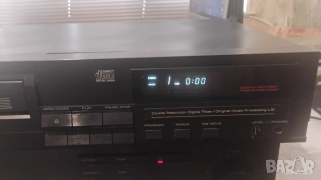 Yamaha NS series CDX-400, снимка 3 - Други - 54588974