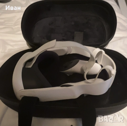 Meta Quest 3 512GB с калъф, снимка 4 - Други игри и конзоли - 55268895