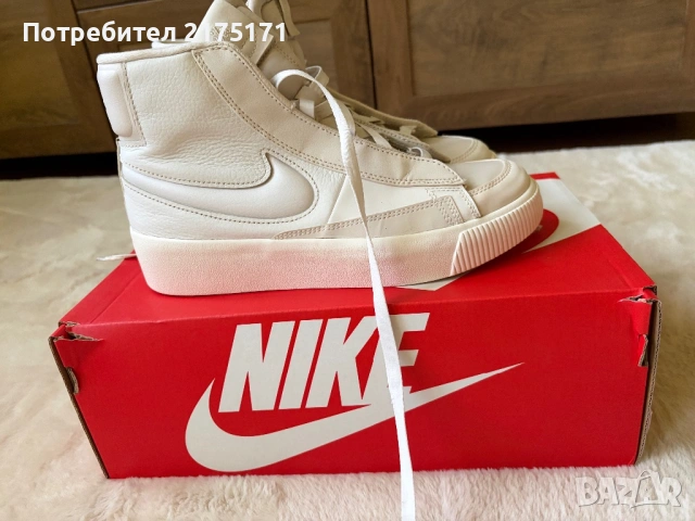 Обувки Nike, снимка 3 - Маратонки - 53998245