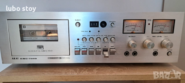 AKAI GXC 710D 