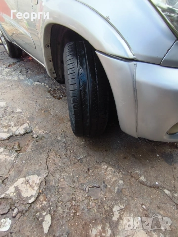 Продавам Тойота рав 4 2003г, снимка 9 - Автомобили и джипове - 54931712