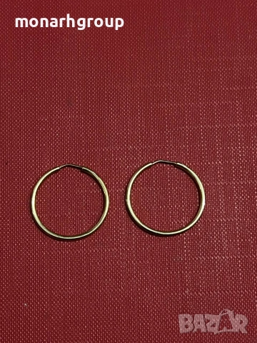 Златни обеци