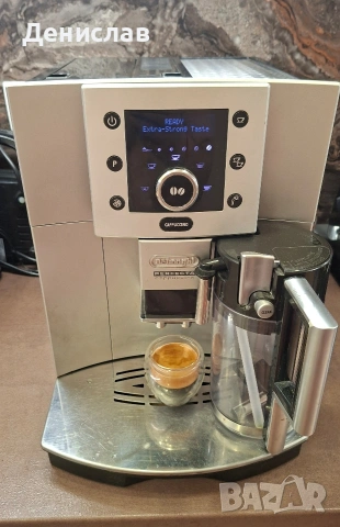 Кафеавтомат / Кафемашина Delonghi Perfecta с кана