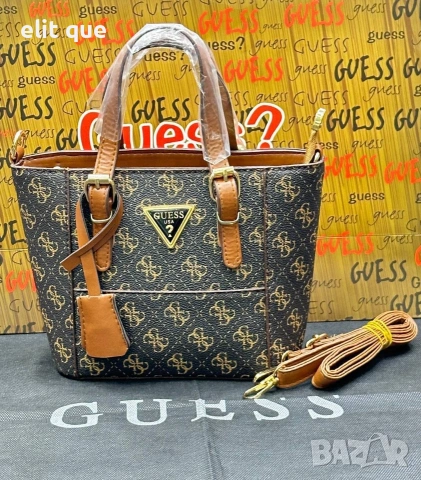 чанта guess 
