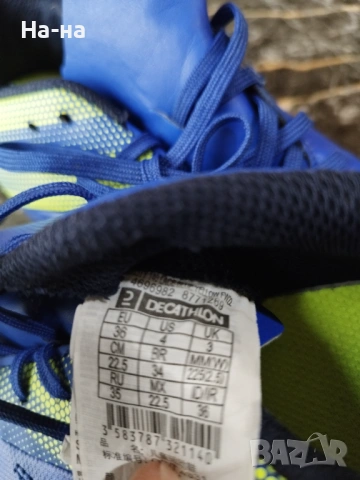 Бутонки  номер.36, снимка 2 - Футбол - 54138550