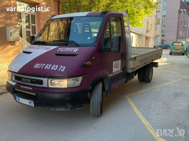 Ивеко Дейли