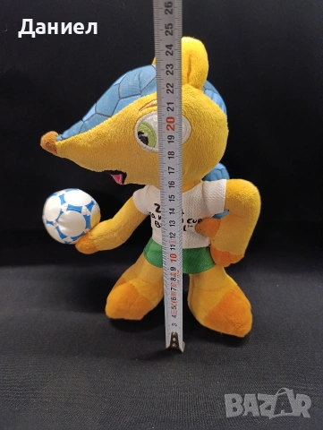 FULECO от световното 2014г, снимка 4 - Фен артикули - 54498464