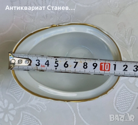 Винтидж порцеланови сосиери, снимка 15 - Аксесоари за кухня - 55236585