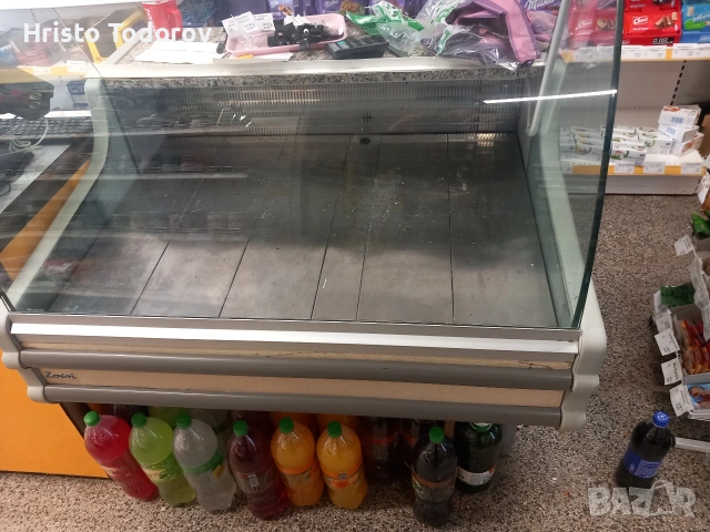 Търговско оборудване за хранителен магазин , снимка 5 - Витрини - 54903423