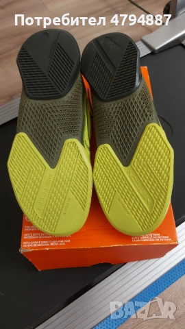 Маратонки NIKE, снимка 4 - Спортни обувки - 54173911