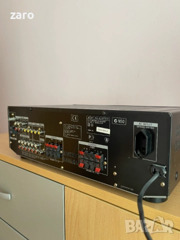 Ресийвър Sony STR-DE 335, снимка 11 - Ресийвъри, усилватели, смесителни пултове - 54268631