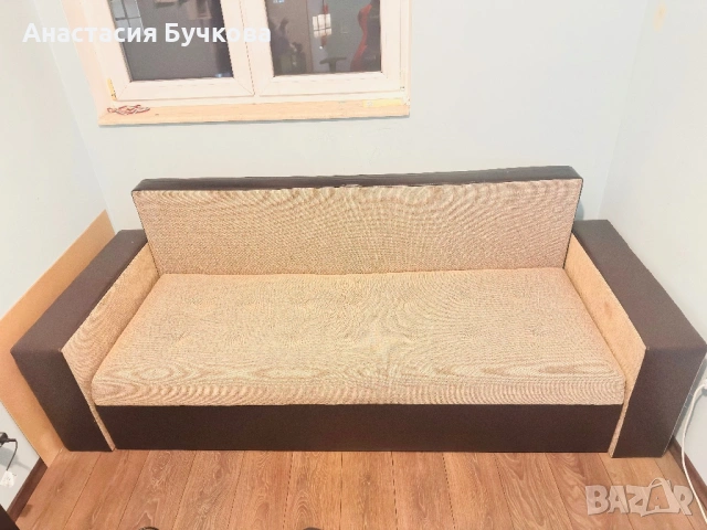 Подарявам диван, снимка 2 - Дивани и мека мебел - 54110387
