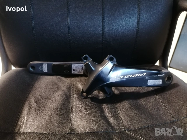 Курбели Shimano Ultegra Power Meter , снимка 6 - Части за велосипеди - 54559050