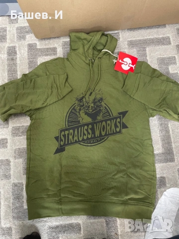 Суитшърт Engelbert Strauss