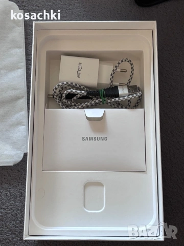 Samsung Galaxy Tab Active3 LTE SM-T575, снимка 6 - Таблети - 54246109