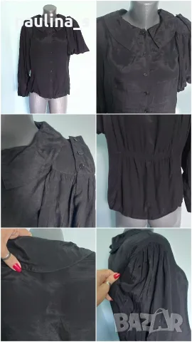 Четири различни броя / Дамска маркова риза "Temptation", "H&M", "Check up" и Turkey , снимка 3 - Ризи - 55613116