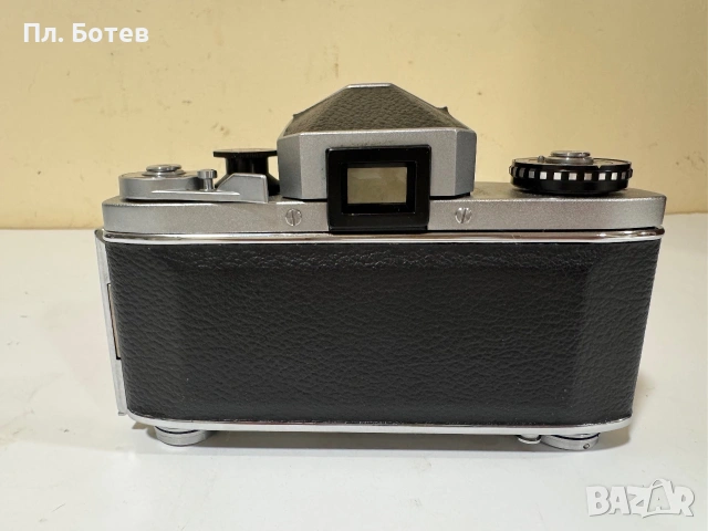 Фотоапарат Exakta VX1000, снимка 4 - Фотоапарати - 55022321