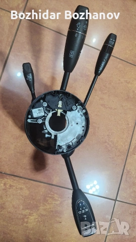 Скоростен лост + за Мерцедес S221, снимка 6 - Части - 54132769