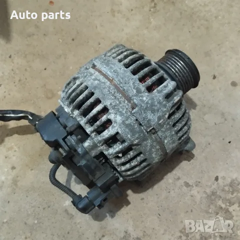 Алтернатор VW Seat Audi Skoda,Touaran 1.9 2.0 tdi 06F903023F 140A генератор динамо, снимка 2 - Части - 54681280