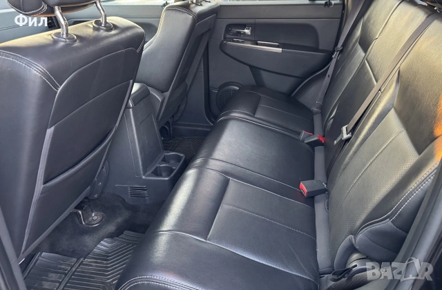 JEEP CHEROKEE LIMITED КОЖА РЕГИСТРАЦИЯ ВСИЧКО ПЛАТЕНО, снимка 9 - Автомобили и джипове - 55270353