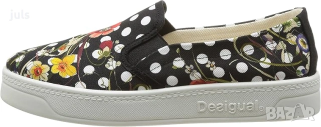 Desigual - дамски мокасини 40-41 н., снимка 10 - Маратонки - 49337830