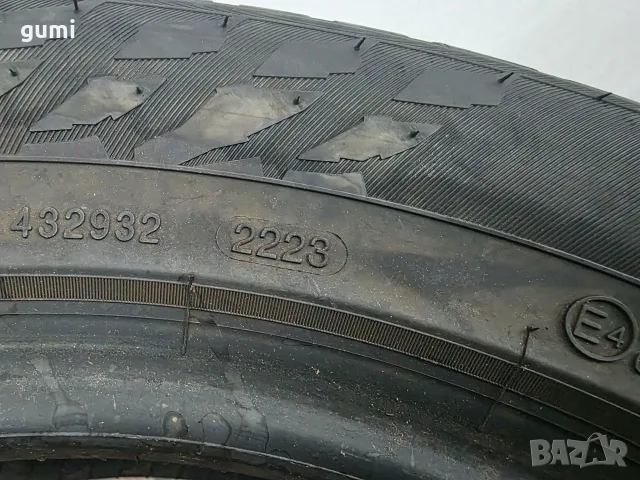 2бр зимни гуми 205/55/16 NOKIAN L06369 , снимка 5 - Гуми и джанти - 55470985