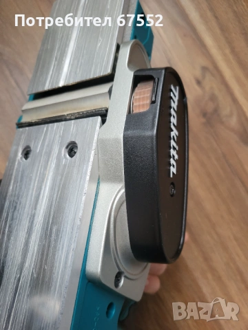 Акумулаторно ренде Makita DKP180, снимка 8 - Други инструменти - 54396270