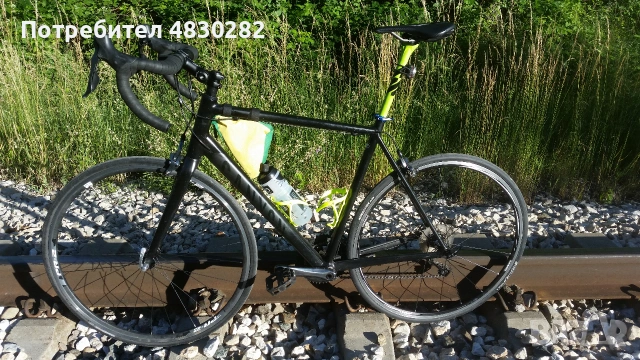 Canyon Endurace Al r34 / 56-57cm (Large)/Tiagra 4700 10x2, снимка 3 - Велосипеди - 54979010