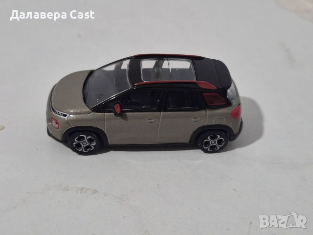 1/60 Citroen C3 Aircross Norev , снимка 6 - Колекции - 55223028