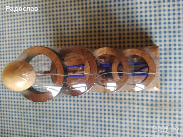 логическа игра ,, Освободи мишката " , снимка 3 - Игри и пъзели - 53989281