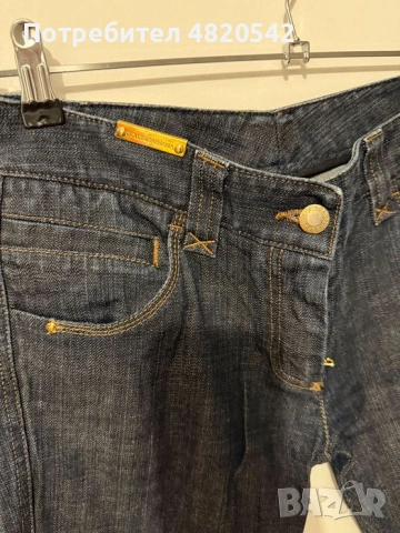 Дънки на марката DOLCE&GABBANA, снимка 2 - Дънки - 54575679