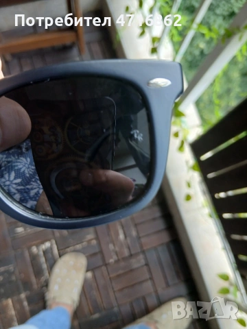 Слънчеви очила RayBan New Wayfarer , снимка 8 - Слънчеви и диоптрични очила - 55173891