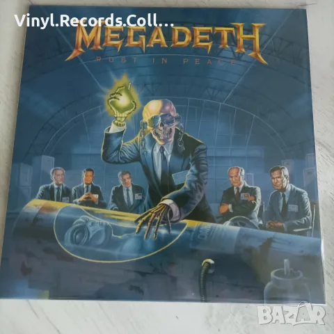 Megadeth – Rust In Peace