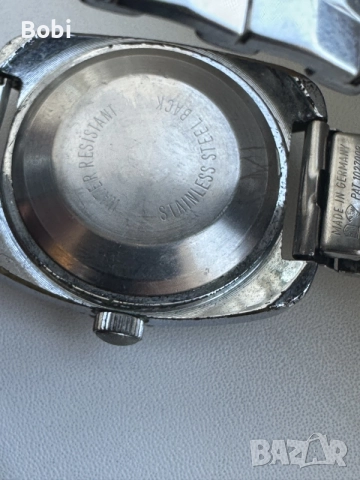 Винтидж мъжки часовник Timex 1960-70г, снимка 2 - Антикварни и старинни предмети - 55516312