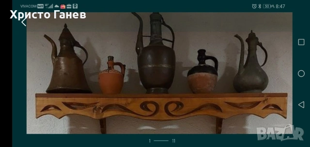 Етажерки, снимка 3 - Други стоки за дома - 54272862